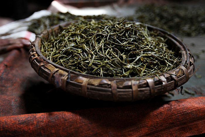 Myanmar Tea